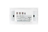 Touch Power Socket - GPO Socket - Frost White